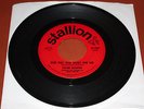 ORIGINAL Stallion 45 TRADE MARTIN She Put The Hurt On Me / Son Of A Millionaire