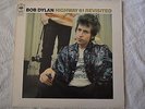 BOB DYLAN - HIGHWAY 61 REVISITED - ORIGINAL VINYL  LP - 1965 CBS BPG62572