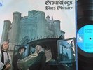 LBS 83253 - GROUNDHOGS - BLUES OBITUARY - ORIGINAL 1969 LIBERTY BLUE LABEL LP