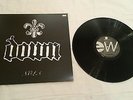 DOWN Nola BLACK LP Reissue (Pantera, Crowbar)