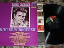 EX Original MONO Liberty LP EDDIE COCHRAN Never To Be Forgotten NICE 