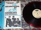 THE SEARCHERS At The Star Club Hamburg TAIWAN Pressing RED VINYL Haishan LP EX 