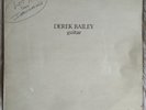 DEREK BAILEY 