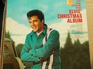 ELVIS PRESLEY ELVIS' CHRISTMAS ALBUM - U.S. PRESS -  1970 RCA INT CAL 2428 VG+