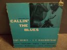 Tiny Grimes & J.C. Higginbotham Callin' the Blues PRESTIGE 7144 DEEP GROOVE RVG