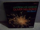 OLIVER NELSON BIG BAND Live From Los Angeles '67 Impulse Stereo 
