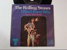 ROLLING STONES I DON'T KNOW WHY RARE YUGO 7'' SINGLE UNIQUE COVER