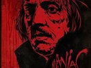 Maniac LP Mondo First Pressing Black