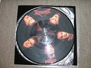 DISMEMBER - Pieces      PICTURE LP   NB  1992    1.press