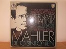 MAHLER COMPLETE SYMPHONIES HAITINK PHILIPS 6768 021 1ST DUTCH BOXED SET MINT.