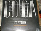 New, sealed US  LED ZEPPELIN Coda 180 gram 3LP triple record album
