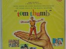 TOM THUMB  Original Cast Recording  SEALED Orig  Vinyl LP on Lion  Russ Tamblyn
