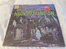 WALT DISNEY  1969 THE HAUNTED MANSION  RECORD & BOOK  STER-3947--SEALED