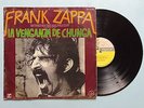 FRANK ZAPPA LP La Venganza De Chunga Chunga's Revenge RARE COVER MEXICAN GAMMA