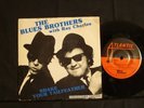 THE BLUES BROTHERS  WITH RAY CHARLES AUSTRALIAN P/S 7