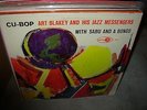 ART BLAKEY / SABU cu bop ( jazz ) - jubilee mono -