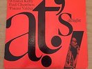JAZZ LP - ART TAYLOR - AT'S DELIGHT - BLUE NOTE MONO DG