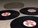 PIL Metal 1 3 x LP Public Image Limited Ltd Metal One Tin