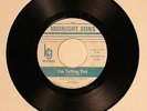 MIDNIGHT SONS I'm Telling You Draft Time Blues 45 Vinyl RARE Garage HEAR B-131