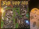 Sub Pop * 100 LP * Scratch Acid Sonic Youth Wipers Savage Republic Steve Albini