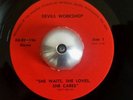 RARE SWEET SOUL / FUNK / DEVIL'S WORKSHOP / LISTEN