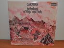 CARAVAN - IN THE LAND OF GREY AND PINK RARE PINK VINYL REISSUE 5/500 PROG ROCK