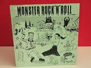 V/A Crypt Records Presents Monster Rock 'N' Roll Tommy Roe (EX) Condition LP