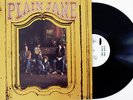 PLAIN JANE (Self Titled) / NM Stereo LP / Wht Lbl PROMO / Hobbit Records / 1969