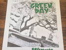 GREEN DAY 39/SMOOTH RARE EARLY PRESSING VINYL LP LOOKOUT RECS W/INSERT