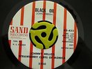 Rare PSYCH ROCK 45-Strawberry Cliffs Of Monica-Black Oil-Sand 435 M- HEAR