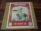 Cracker - The Golden Age 1996 Original US LP w/Poster NM OOP Rare