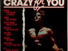 Crazy For You-OST-LP-1985 Geffen Australian-Madonna-Dio-Don Henley-24063-1