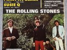Rolling Stones - Paint It Black - Mexican EP 45RPM - Peerless EPP 721