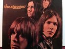 1969 THE STOOGES EKS-74051 Original Red Label Big E *RARE* LP IGGY POP ELEKTRA