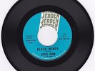 Rare NW Garage Promo 45 Little John & The Monks 