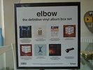 Elbow Vinyl Box set New Sealed