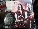 MOTORHEAD - Iron Fist & the Hordes From Hell Live '78 (SEALED) 180gram LP + CD