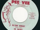 PA Garage psych The Shaynes PEE VEE 140 ( ? ) Mo-Town workout / You tell me girl