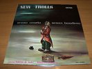 NEW TROLLS SENZA ORARIO SENZA BANDIERA  LP  ITALIAN PROG   ORIGINALE NEAR MINT