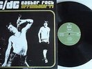 AC/DC Vinyl LP Easter Rock Offenbach 1977 Bon Scott