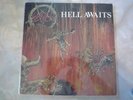 Slayer Hell Awaits Vinyl LP Metal Blade MX 8020 MBR 1040 (NM)
