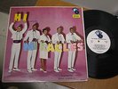 vg+ 1st press HI WE'RE THE MIRACLES Tamla TM220 Hype Sticker Orig. USA LP