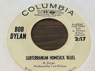 Bob Dylan-Subterranean Homesick Blues 7