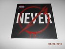 Metallica Through the Never 3xLP box set RSD Black Friday colored vinyl 33 RPM