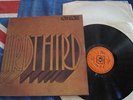 SOFT MACHINE THIRD RECORD LP VINYL 12