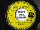 MARY WELLS 
