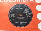 The Pink Floyd - Apples and Oranges 1967 UK 45 COLUMBIA 1st PSYCH