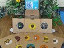 (76) Original 45's - 
