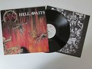 Slayer- Hell Awaits LP 1985  1st Press