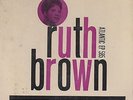 RUTH BROWN Lucky Lips 45 on Atlantic R&B EP 585 PICTURE SLEEVE